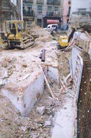 Rehabilitacin de Edificio en Calle Toledo 74